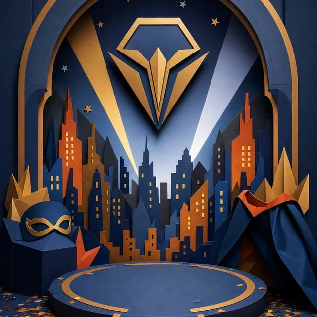 Universo Guardião da Cidade