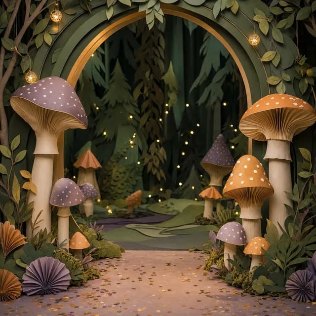 Universo Fada do Bosque