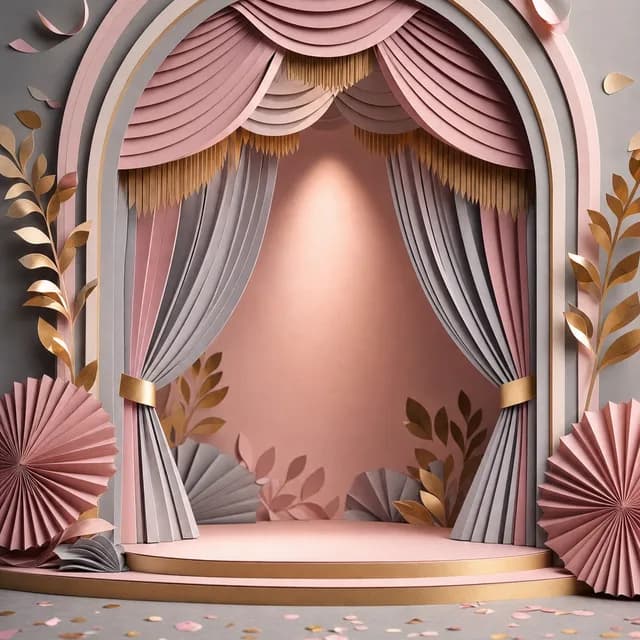 Universo Bailarina de Papel