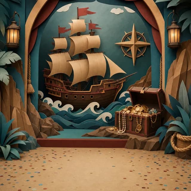 Universo Capitão dos Sete Mares