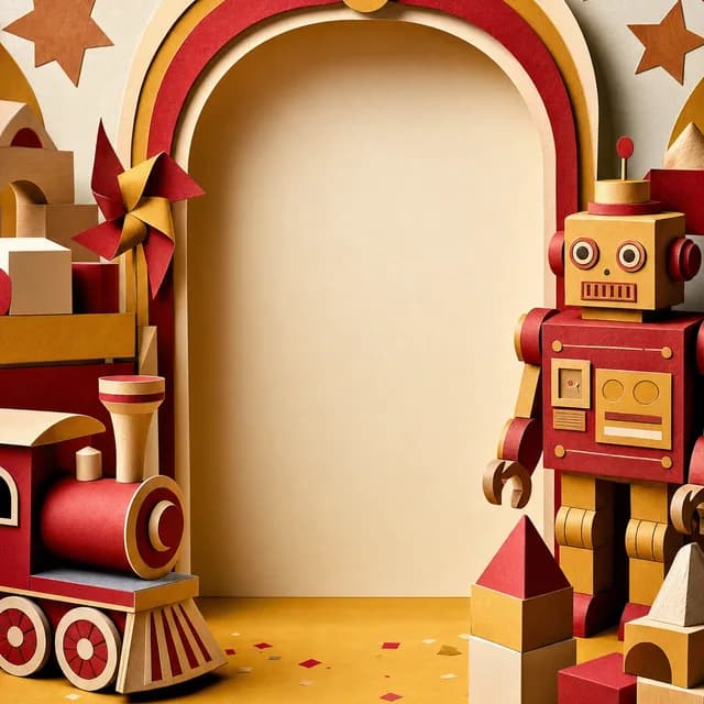 Universo Brinquedos em Ação