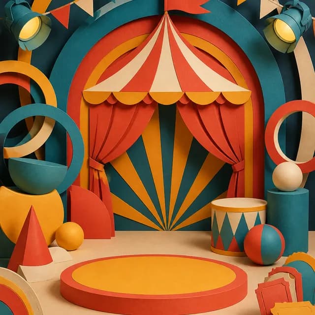 Universo Dia de circo