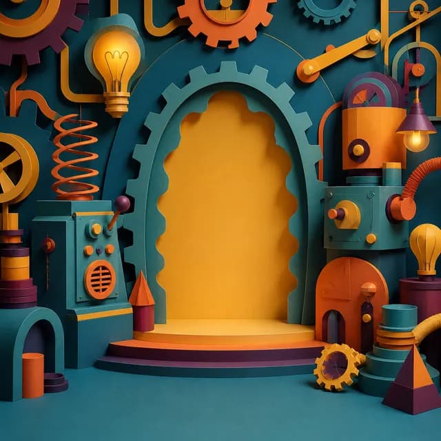 Universo Oficina de invenções