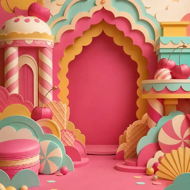 Universo Reino dos doces