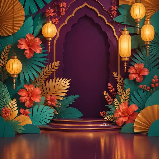 Universo Baile tropical